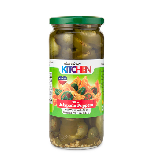 American Kitchen Jalapeno Peppers