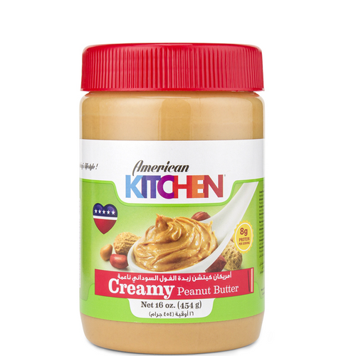 American Kitchen Peanut Butter