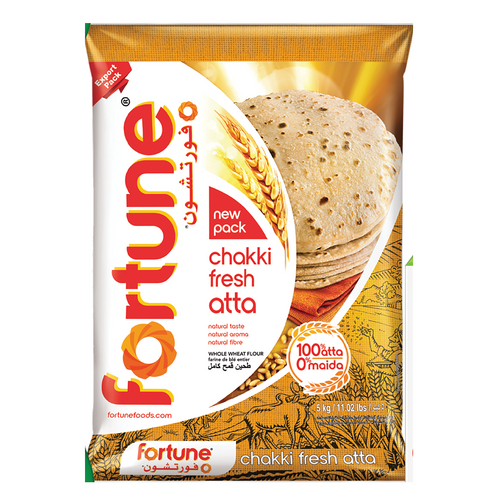 Wheat flour - Chakki Atta