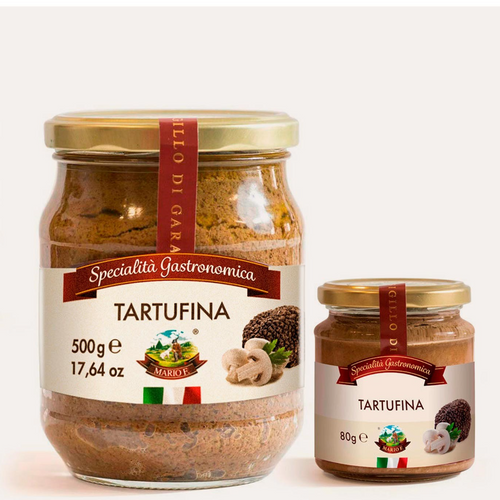 tartufina sauce