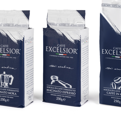 Caffè Excelsior Gusto Italiano
