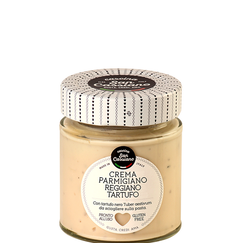 Spread with Parmigiano Reggiano &Truffle