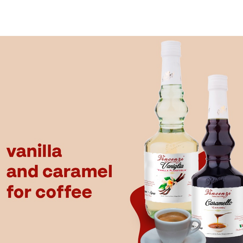 SYRUPS FOR COFFEE