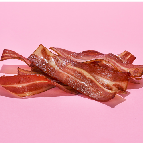 Plant-Based Precooked Bacon