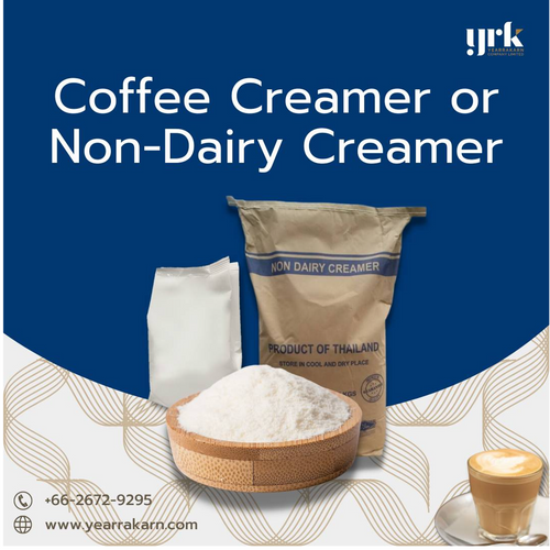 Coffee Creamer / Non Dairy Creamer