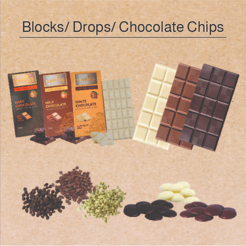Blocks/ Drops/ Chocolate Chips