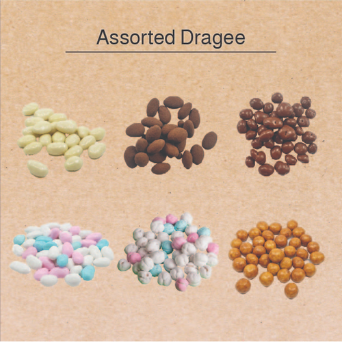 Assorted Dragee
