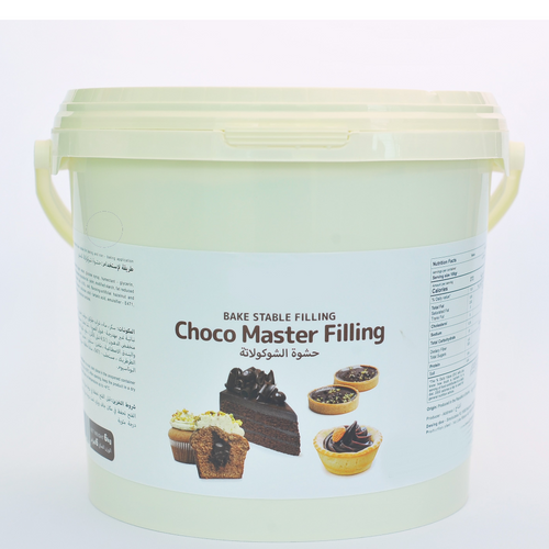 Choco master filling