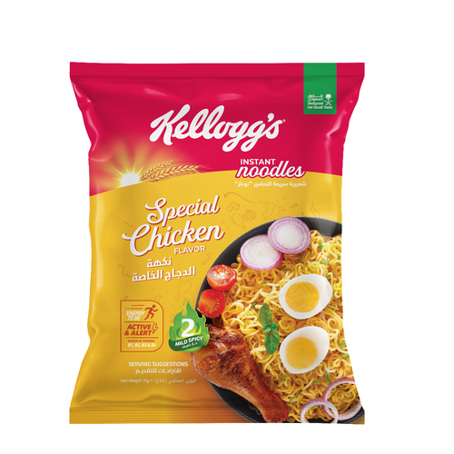 Special Chicken Kellogg's Noodles