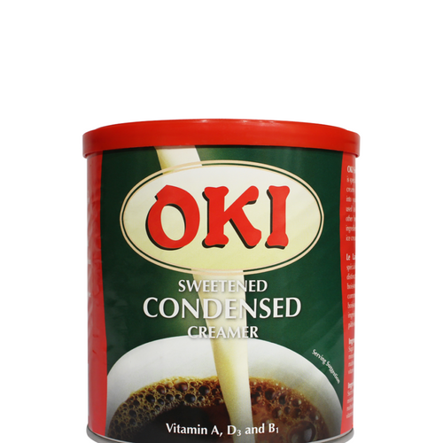 OKI Sweetened Condensed Creamer Milk