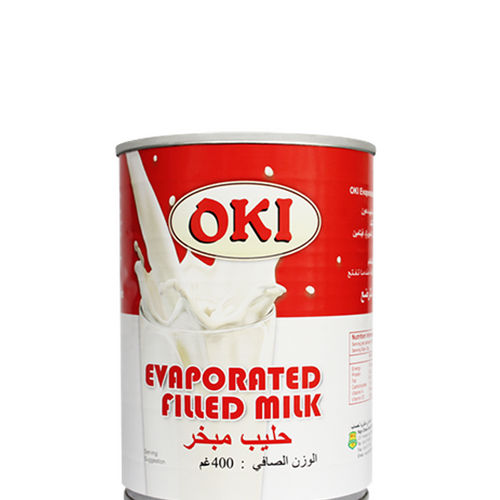 OKI Evaporated Filled Milk
