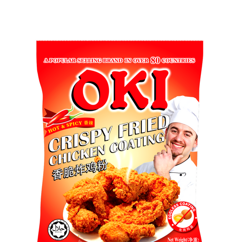 OKI Crispy Fried Chicken Coating