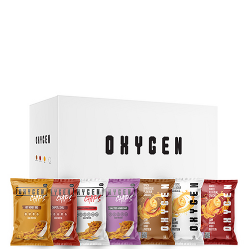 Oxygen Puffs & Chips