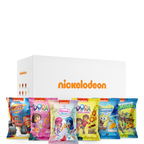 Nickelodeon Snacks