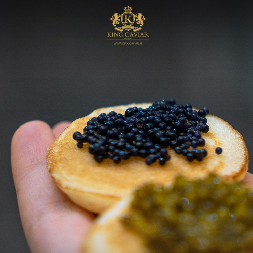 Caviar Caspian Beluga