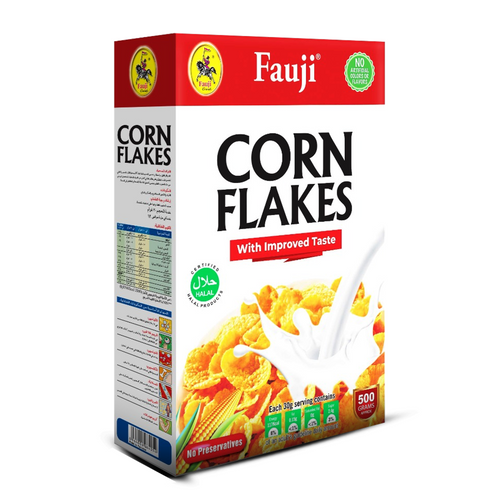 Fauji Corn Flakes