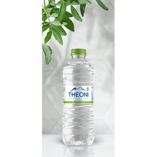 THEONI 500ml in PET Bottle