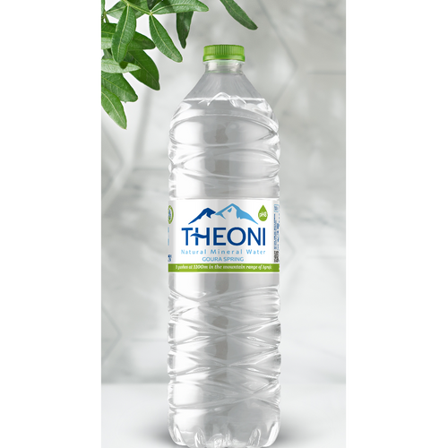 THEONI 1500ml in PET Bottle
