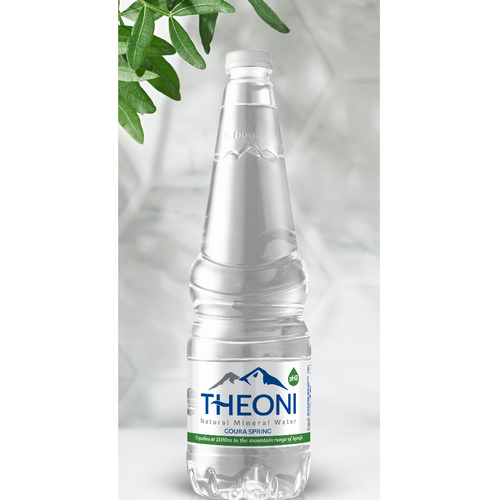 THEONI 1000ml in PET Bottle