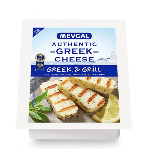 MEVGAL Greek & Grill Cheese