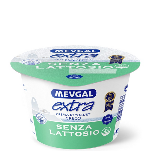 MEVGAL Greek Yogurt Lactose Free 2%