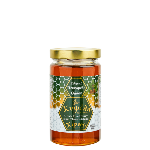 “Kipseli” Greek Pine Honey 900g