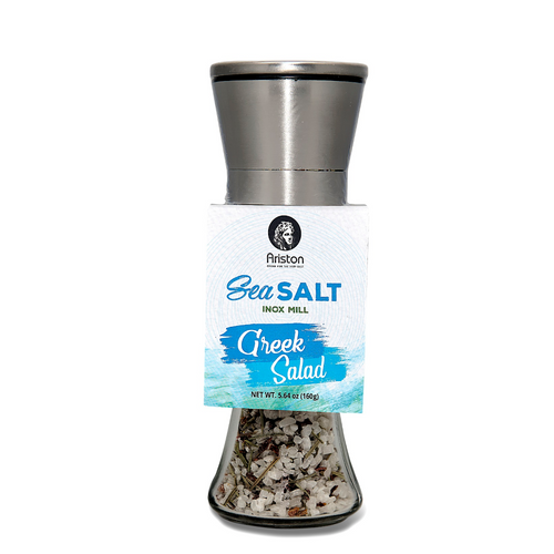 Ariston Greek Salad Sea Salt
