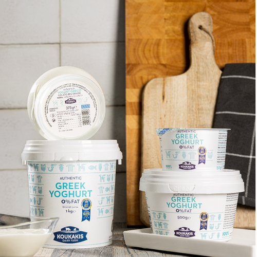 Koukakis Farm Greek Yoghurt 10% Fat