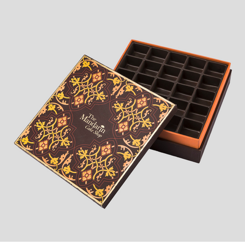Custom Eid Gift Chocolate Box