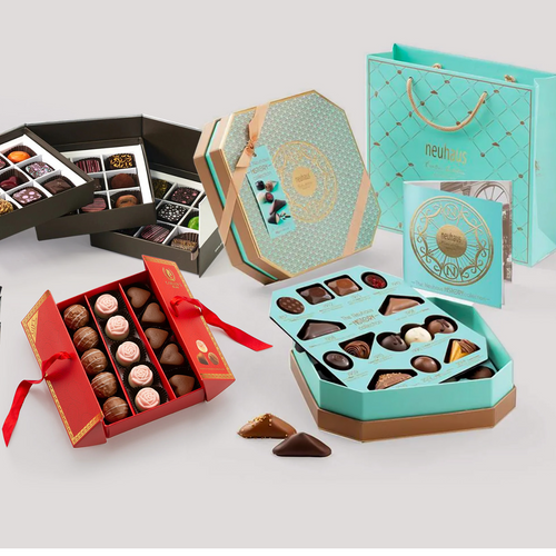 Creative and Luxury Chocolate Packaging