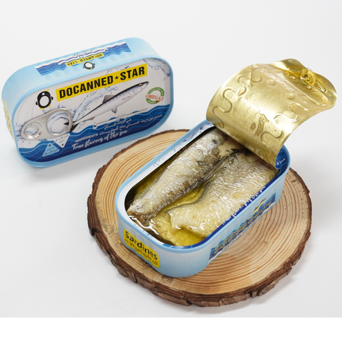 CANNED FISH