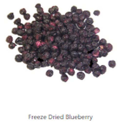 freeze dried blueberry whole