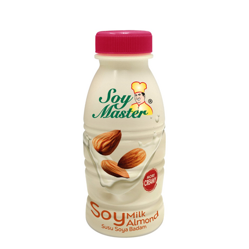 Soymaster Soymilk Almond (More Creamy)