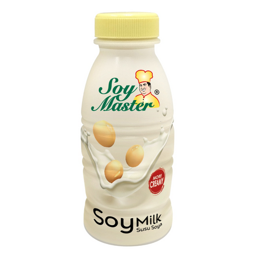 Soymaster Soymilk Orignal (More Creamy)