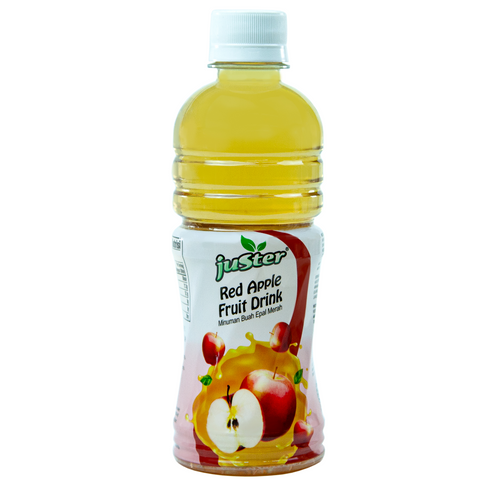 Juster Red Apple Fruit Drink