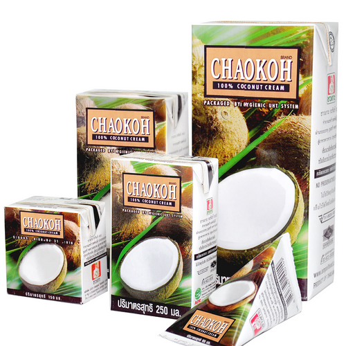 Chao Koh Coconut Milk