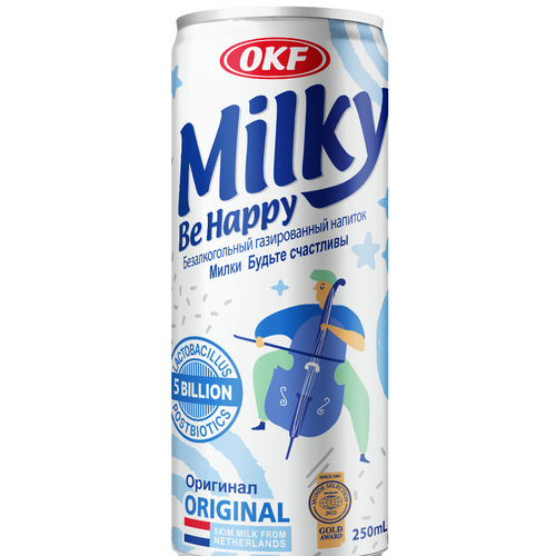 Milky Be Happy Original
