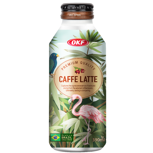 Caffe Latte Premium Coffee
