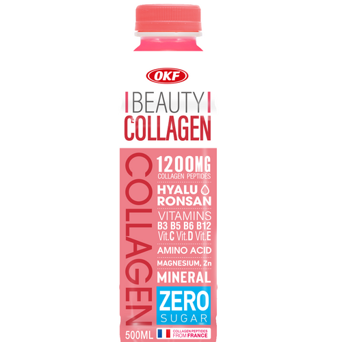 Beauty Collagen Zero Sugar