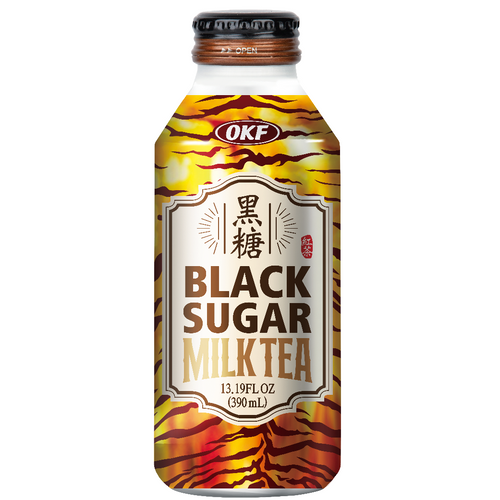 Black Sugar Milk Tea