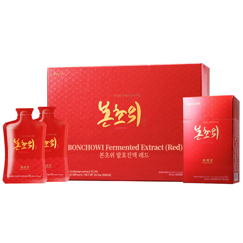 BONCHOWI Fermented Extract (Red​)​​