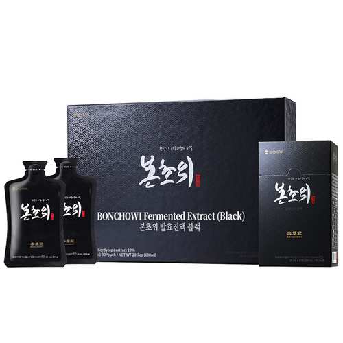 BONCHOWI Fermented Extract (Black)​​