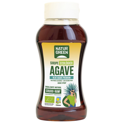NaturGreen Agave Syrup Raw