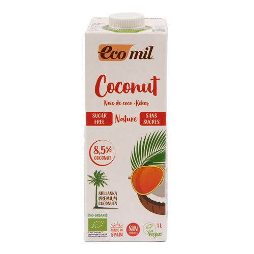 Ecomil Coconut Sugar Free