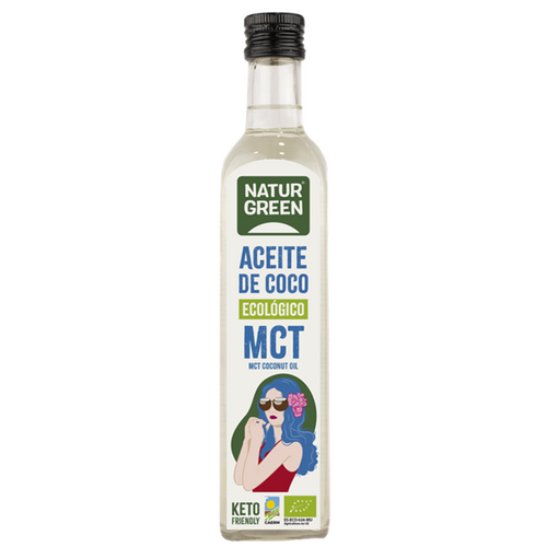 NaturGreen MCT Coconut Oil