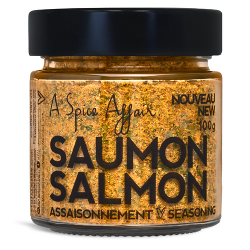 Salmon Seasoning