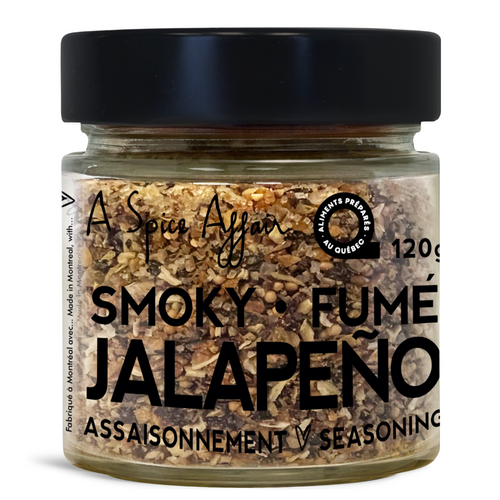 Smoky Jalapeno Seasoning