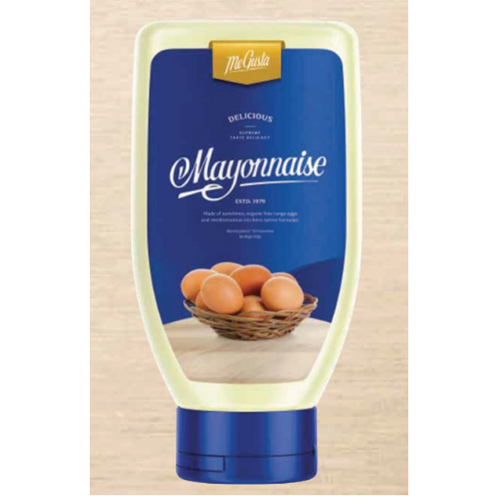 MeGusta Mayonnaise