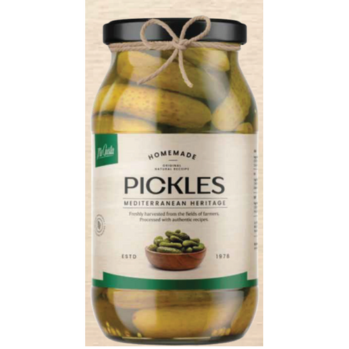 MeGusta Pickles