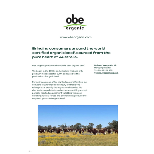 OBE Organic